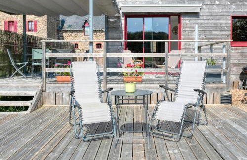 Gîte Le Champ Du Bois - Foto 23