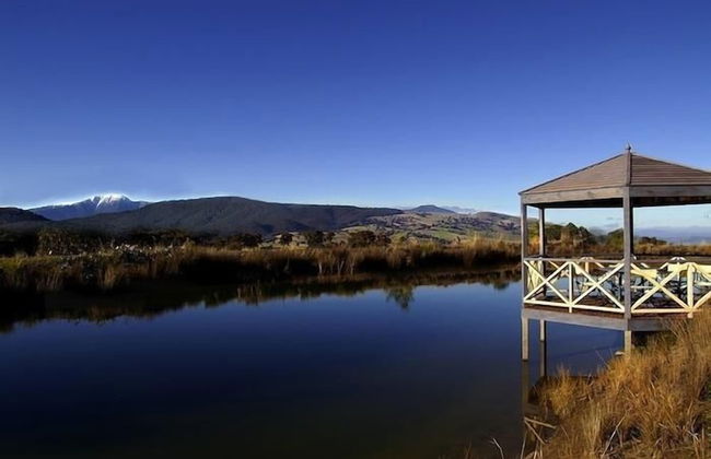 Wombat Hills Cottages - Foto 17