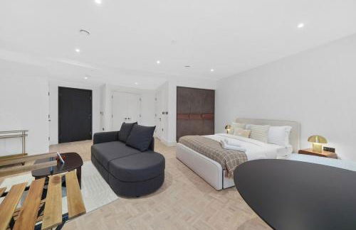 Bright & Modern Studio by Clapham Junction - Foto 13