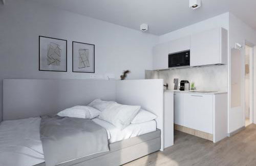 Home and CoLiving Bonn I Aparthotel - Foto 35