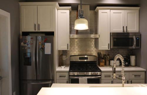 Amazing Large 4 Bedroom 3 Bathroom Home in Downtown DC Walk Everywhere - Foto 43