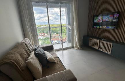 Apartamento na região central de Foz - Cancún - Foto 5