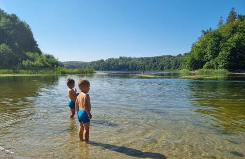 BOSKO domki z balią i sauną przy Gdańsku - Photo 48