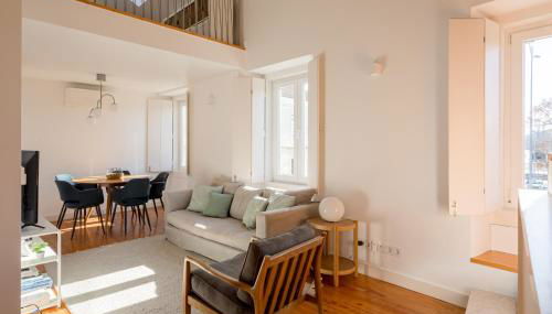 Belém Loft Retreat Mezzanine & Terrace - Foto 3