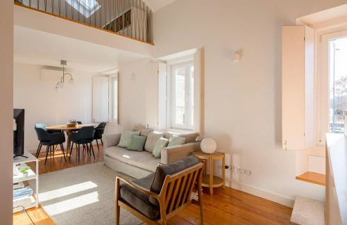 Belém Loft Retreat Mezzanine & Terrace - Foto 3