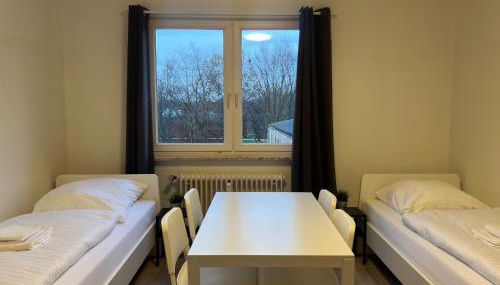 T&K Apartments - Herne - 2 Zimmer Wohnungen - Vollausgestattet - Foto 4