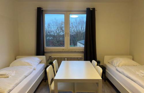 T&K Apartments - Herne - 2 Zimmer Wohnungen - Vollausgestattet - Foto 4