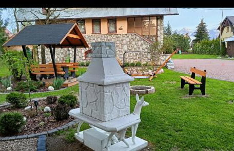 Domek z Góralską Duszą Śleboda - Foto 42