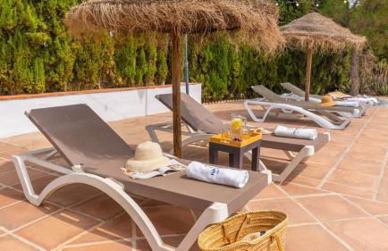 Casa Rocio y Paloma Vinuela by Ruralidays - Foto 39