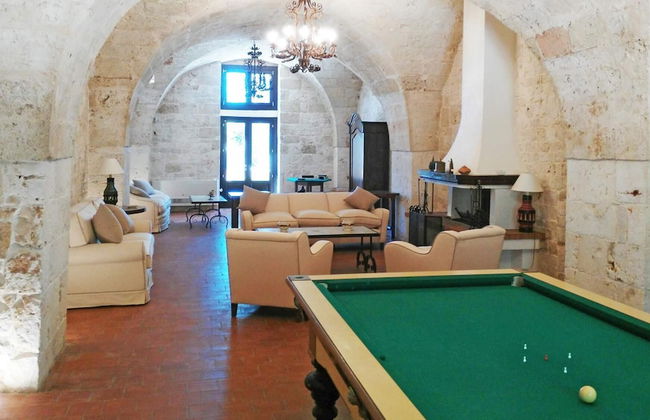 Masseria Tarsia Incuria 8 4 - Foto 9