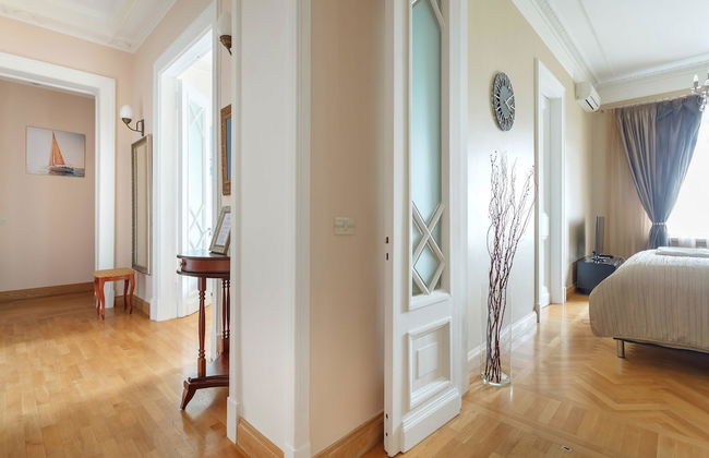 Kotelnicheskaya Royal Tower - Foto 15