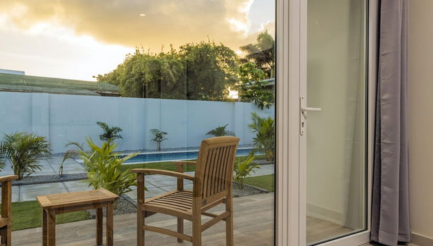 Cozy One Bedroom Apartment With Pool Koyari - Foto 5, Habitación