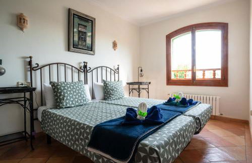 Villa Finca Haus für Gruppen, Bike & Familien Top-Lage am Meer bei Es Trenc, Pool, Klimaanlage - Photo 75