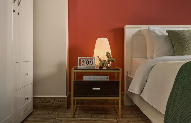 The Passion Airport Hotel Apartment - Foto 36