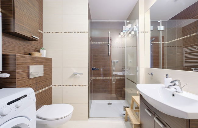 Apartamenty Sun&Snow Baltyk Park - Photo 76