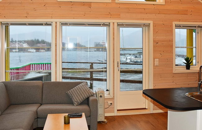 6 Person Holiday Home in Maloy - Foto 25