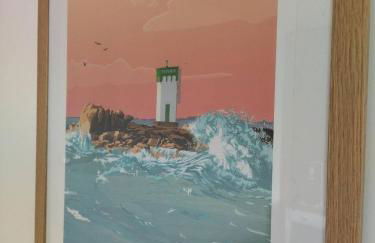 300m de la mer, villa moderne spacieuse 6-12 pers à Trévignon - Foto 39