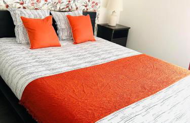 Le Cartier Appt F3, 7mn Disneyland, Parking,Terrace - Foto 17