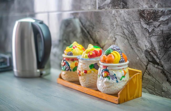 H&B apartments Queen Ketevan - Foto 31