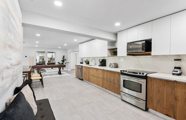 6 BR With Heated Pool Close to Beach - Foto 41