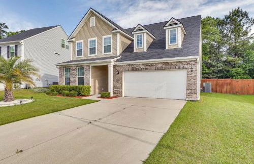 Pet-Friendly Ladson Home 23 Mi to Charleston! - Foto 30