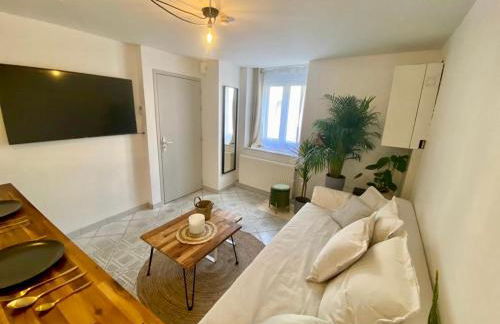 La Cascade verte /Appartement /jardin /parking - Foto 2