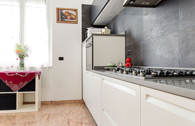 Salvator Rosa Metro Station Flat - Foto 18