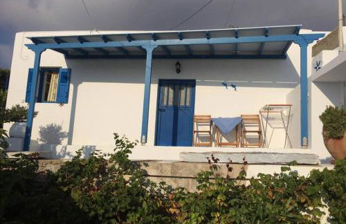 Cycladic houses in rural surrounding 4 - Foto 14