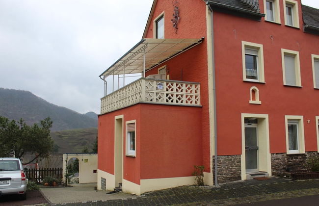 Holiday Home in Bremm Near the Vineyards - Photo 25