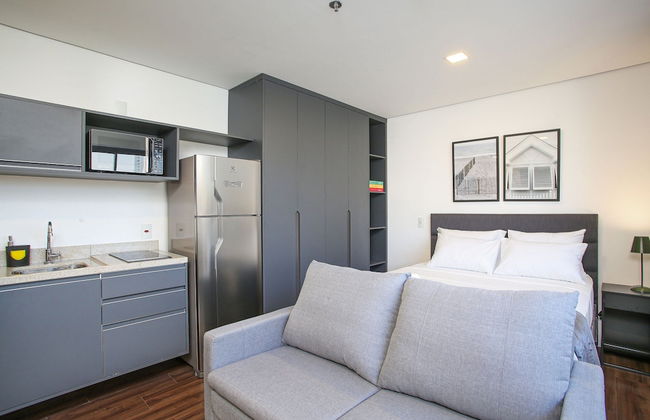 Arte Arquitetura Vila Mariana - Foto 18