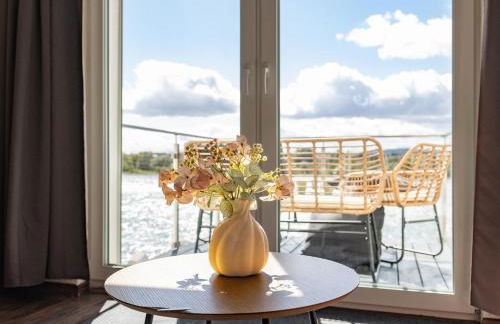 Wunderschöne Ferienwohnung direkt am Rhein - Foto 17