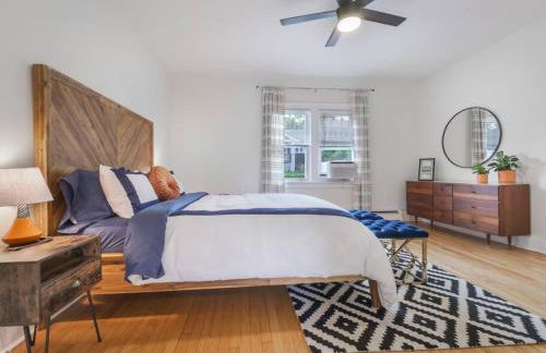 MidCentury Mod Suite, Hudson River/Mt Beacon Views - Foto 17