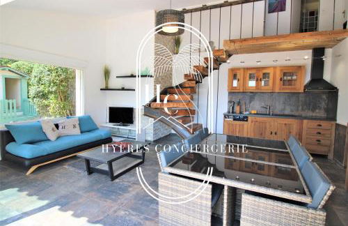 Villa Mont des Oiseaux Piscine Chauffée Clim Vue Mer By HC - Foto 25