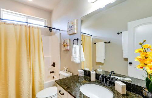 Flagstaff Home with Backyard Oasis 38 Mi to Sedona! - Foto 16