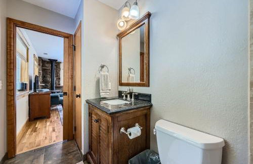 Moon Creek Cabin cabin - Foto 20