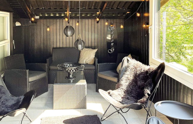 4 Person Holiday Home in Thisted - Foto 29