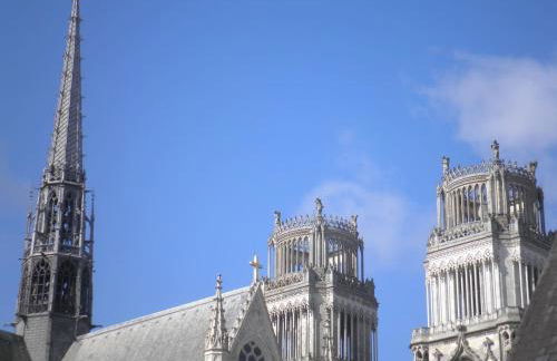 Appartement hyper centre - parking - Foto 1