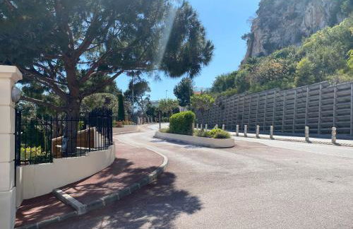 Appartement 3 chambres 130 m2 vue mer avec piscine Cap d'Ail Monaco - Foto 23