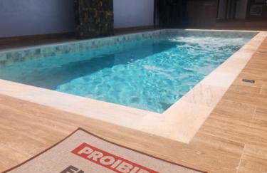 Sobrado novo e lindo com piscina - Foto 38