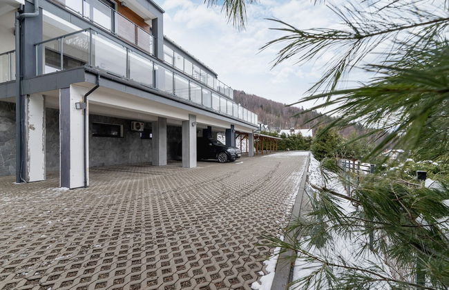 Golden View Apartment Wellness & SPA - Foto 39