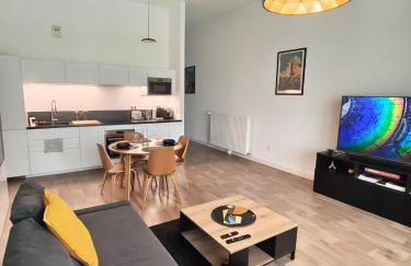 Superbe appartement aux machines de l'île - Foto 7