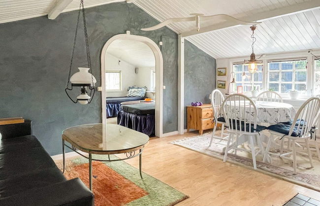 7 Person Holiday Home in Monsteras - Foto 29