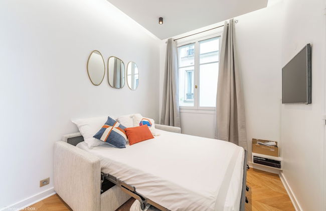 HotelHome Paris 16 - Photo 50