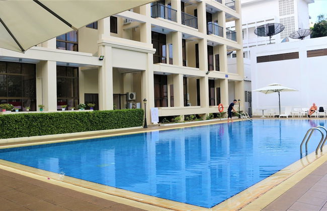 Ocean Sunrise Vung Tau - Foto 16