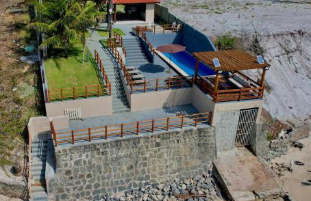 Casa Beira-Mar em Guadalupe - Photo 18