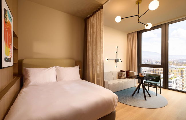 Adina Apartment Hotel Geneva - Foto 17