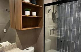 Studio 107 Alto Padrão ao Lado do Allianz Parque - Foto 29