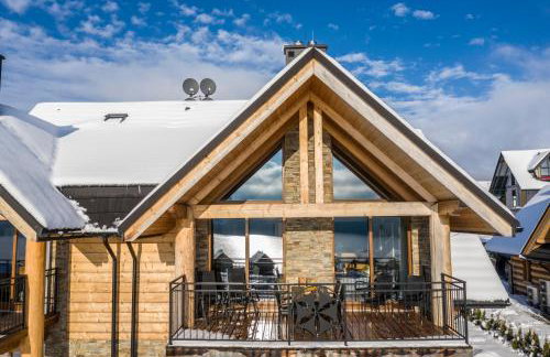 APARTAMENT No1 MOUNTAIN VIEW Sauna Priv okolice Zakopane Czorsztyn Kluszkowce - Photo 47