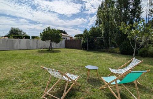 Maison familiale avec jardin a deux pas de l'océan - Foto 33
