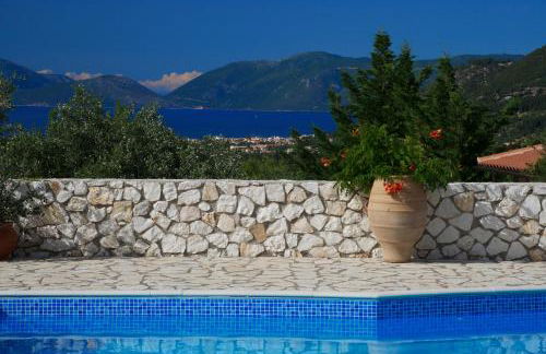 VILLA KOUTSOYPIA STONE HOUSE - Foto 26